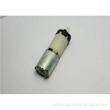 High Efficiency DC Metal Gear Motor for Automatic Electric